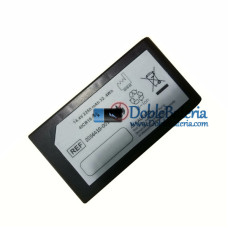 Batería para GE 4ICR19/66 MAC2000 [Batería de repuesto]